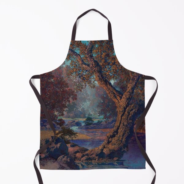 Item preview, Maxfield Parrish - Autumn Brook designed and sold by thompart.