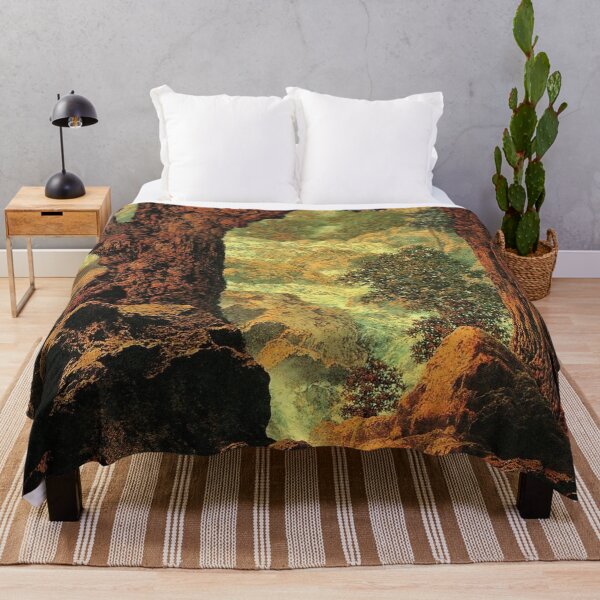 Item preview, Maxfield Parrish - Cascades (Quiet Solitude)  designed and sold by thompart.