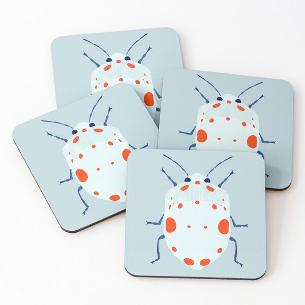 Item preview, Cute beetle designed and sold by Elbuenlimon.