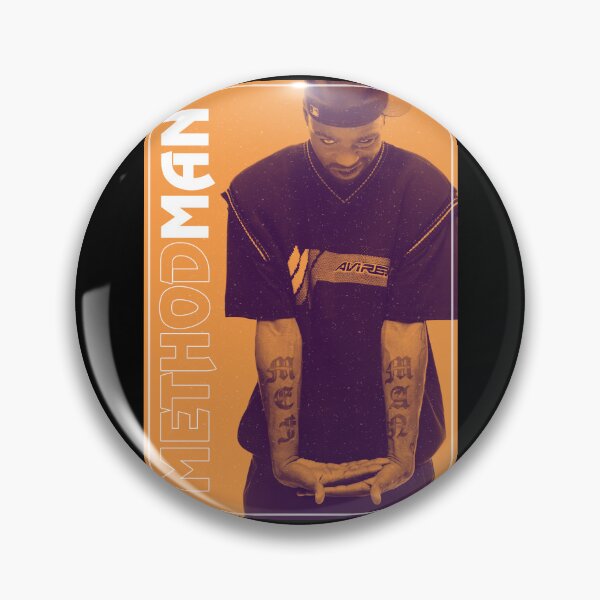 Item preview, Method Man vintage  designed and sold by progmedia.