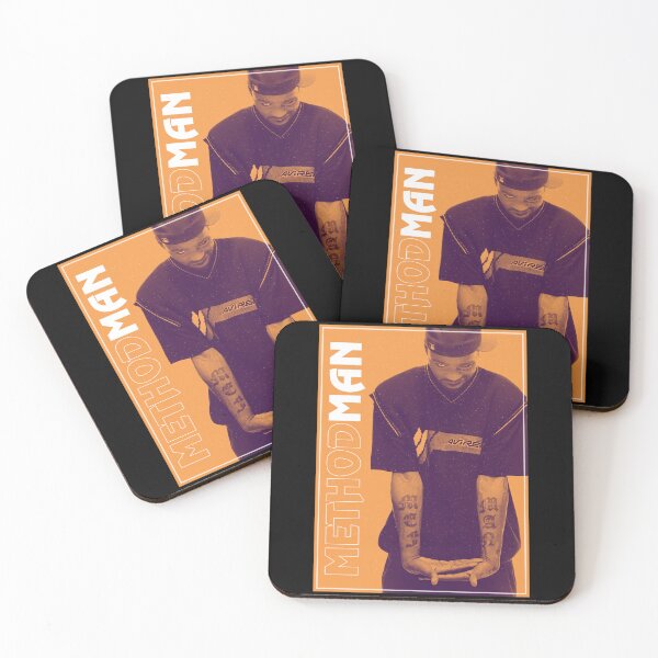 Item preview, Method Man vintage  designed and sold by progmedia.