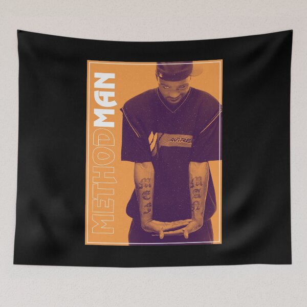 Item preview, Method Man vintage  designed and sold by progmedia.
