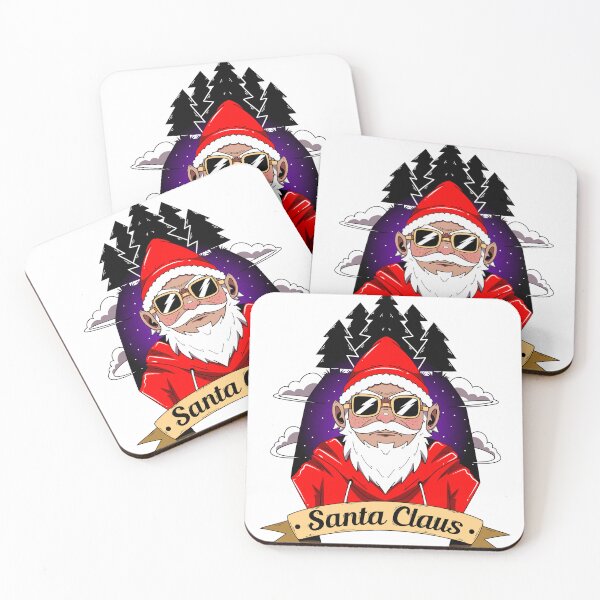 Item preview, Illustration of Santa Claus designed and sold by Fikri005.