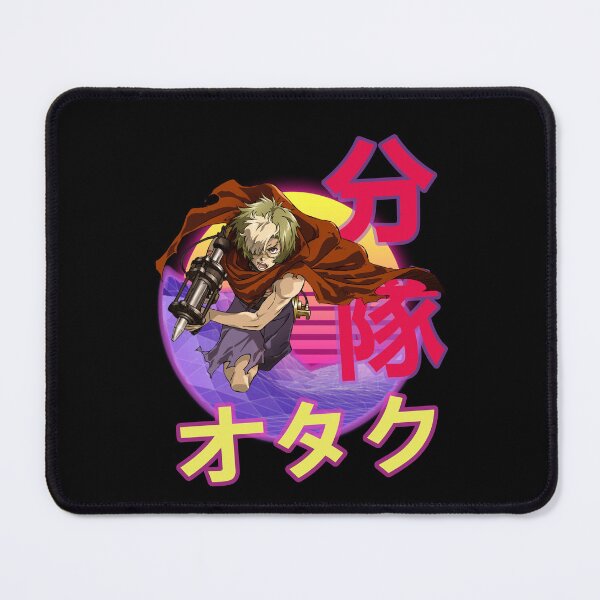Item preview, Ikoma of the Iron Fortress Retro Sunset Design designed and sold by Wafusaurus.