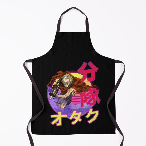 Item preview, Ikoma of the Iron Fortress Retro Sunset Design designed and sold by Wafusaurus.