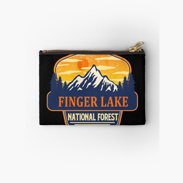 Item preview, Finger Lake National Forest designed and sold by Nature-spirit.