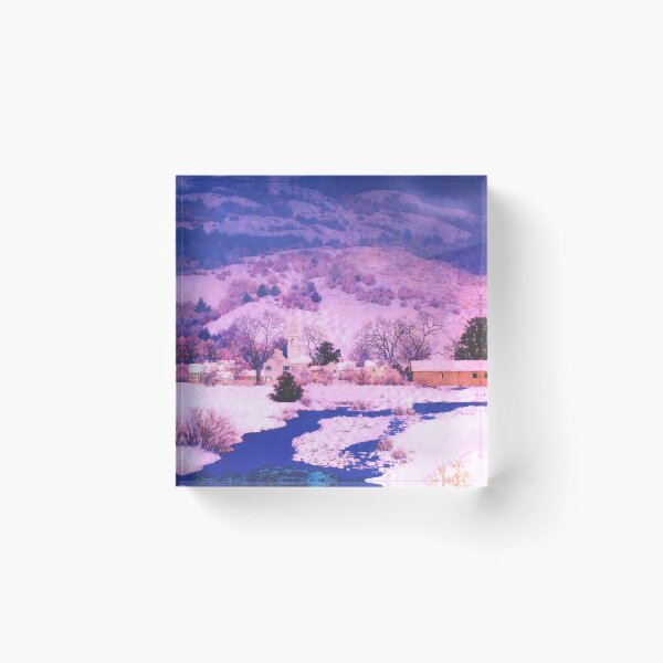 Item preview, Maxfield Parrish - Christmas Eve designed and sold by thompart.