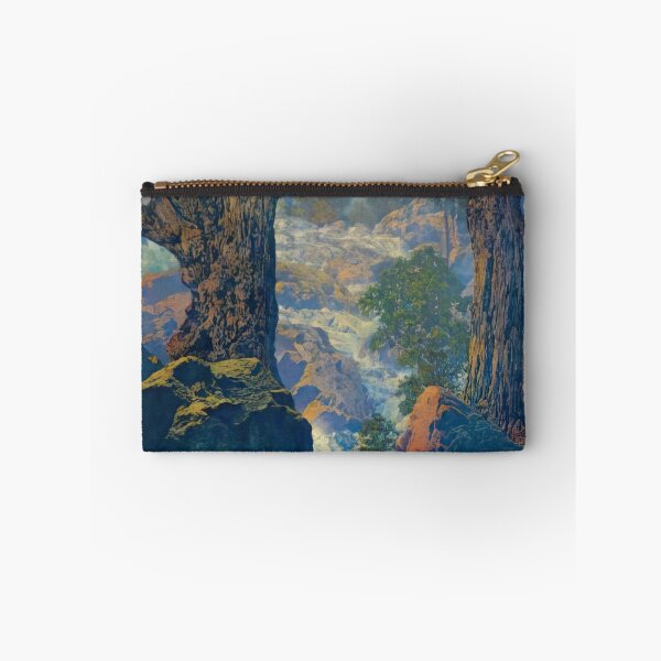 Item preview, Maxfield Parrish - Cascades (Quiet Solitude) designed and sold by thompart.