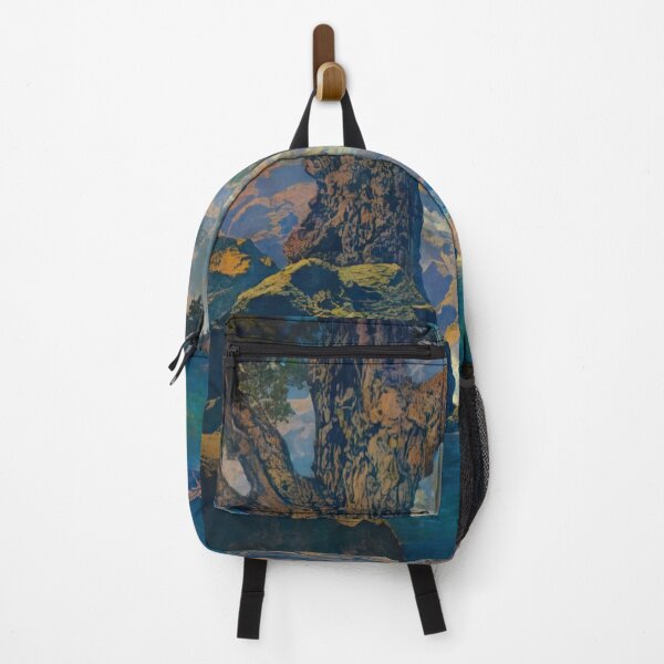 Item preview, Maxfield Parrish - Cascades (Quiet Solitude) designed and sold by thompart.