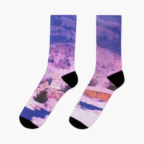 Item preview, Maxfield Parrish - Christmas Eve designed and sold by thompart.