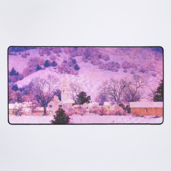 Item preview, Maxfield Parrish - Christmas Eve designed and sold by thompart.