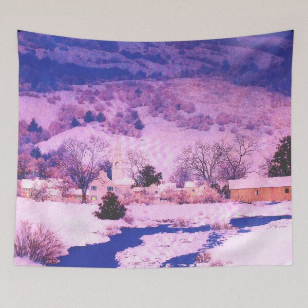 Item preview, Maxfield Parrish - Christmas Eve designed and sold by thompart.