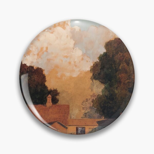 Item preview, Maxfield Parrish - Daniels Farm, Summer designed and sold by thompart.