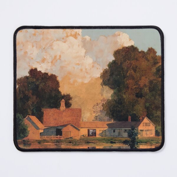 Item preview, Maxfield Parrish - Daniels Farm, Summer designed and sold by thompart.