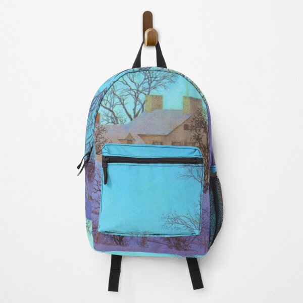 Item preview, Maxfield Parrish - Chritmas Morning designed and sold by thompart.