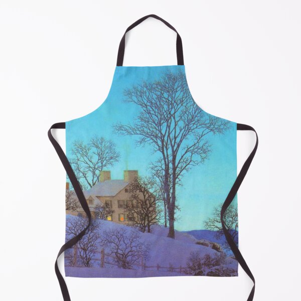 Item preview, Maxfield Parrish - Chritmas Morning designed and sold by thompart.