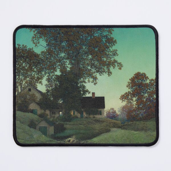 Item preview, Maxfield Parrish - Farm House Creek designed and sold by thompart.