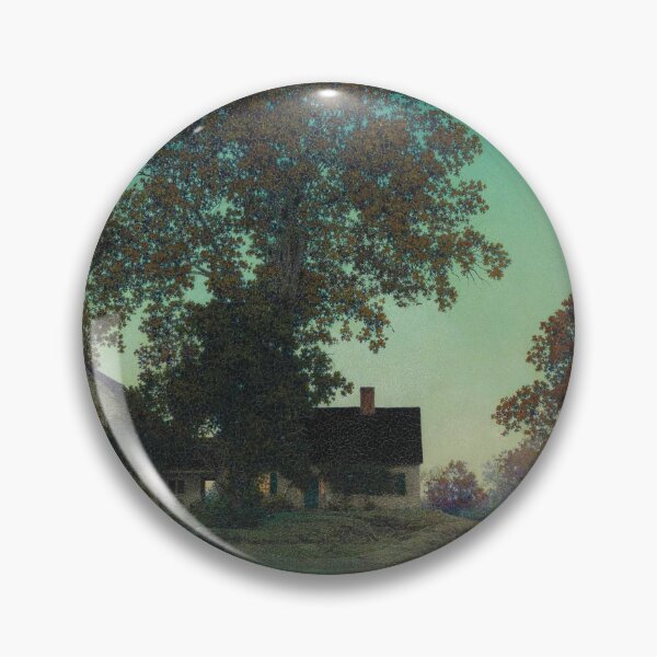 Item preview, Maxfield Parrish - Farm House Creek designed and sold by thompart.