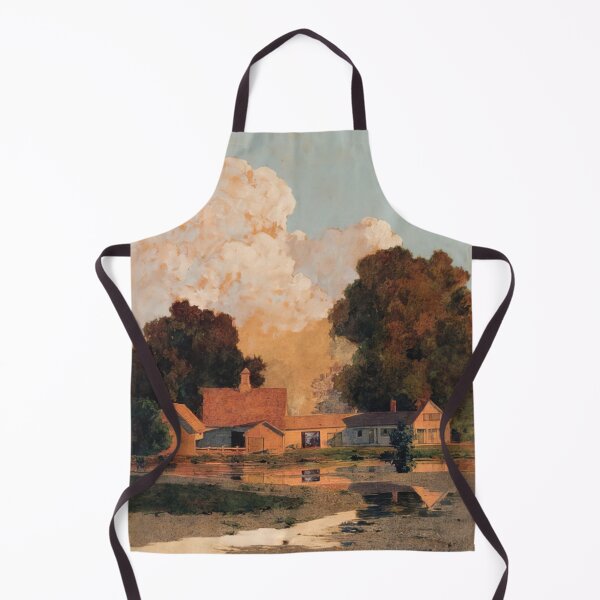 Item preview, Maxfield Parrish - Daniels Farm, Summer designed and sold by thompart.