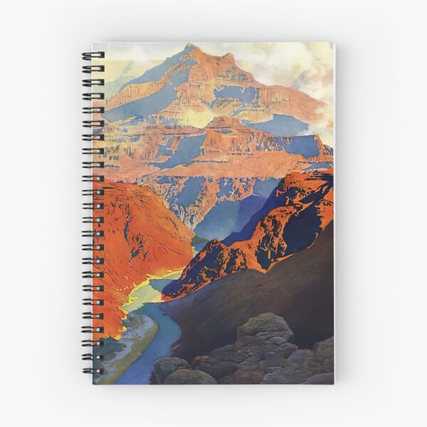 Item preview, Maxfield Parrish - Grand Canyon designed and sold by thompart.