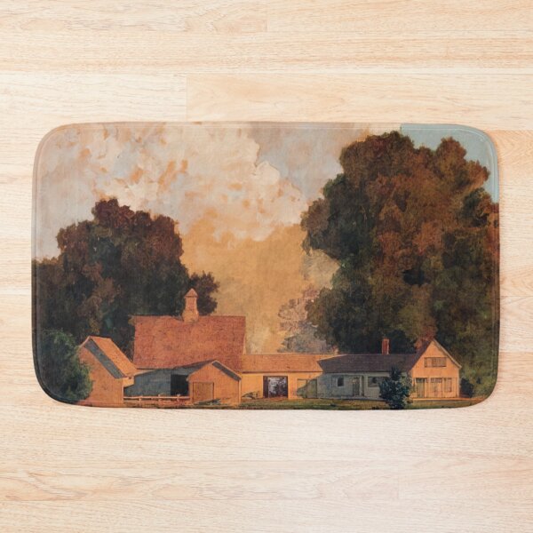 Item preview, Maxfield Parrish - Daniels Farm, Summer designed and sold by thompart.
