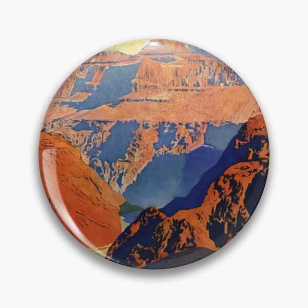 Item preview, Maxfield Parrish - Grand Canyon designed and sold by thompart.