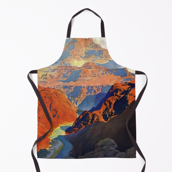 Item preview, Maxfield Parrish - Grand Canyon designed and sold by thompart.