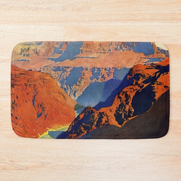 Item preview, Maxfield Parrish - Grand Canyon designed and sold by thompart.