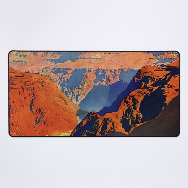 Item preview, Maxfield Parrish - Grand Canyon designed and sold by thompart.