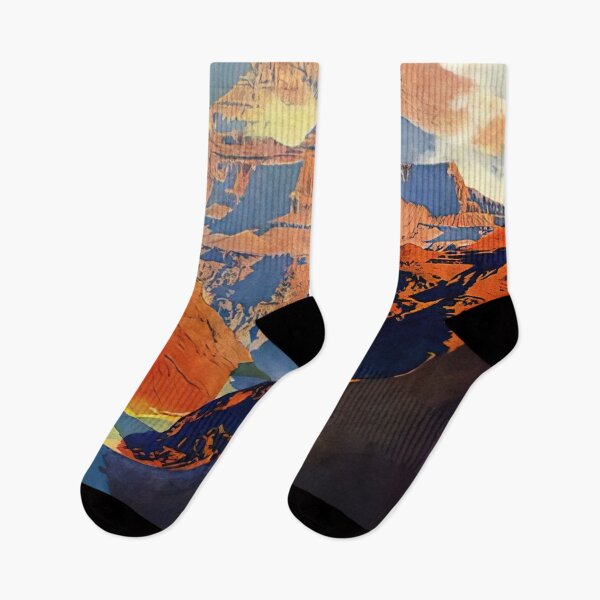 Item preview, Maxfield Parrish - Grand Canyon designed and sold by thompart.
