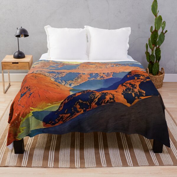 Item preview, Maxfield Parrish - Grand Canyon designed and sold by thompart.