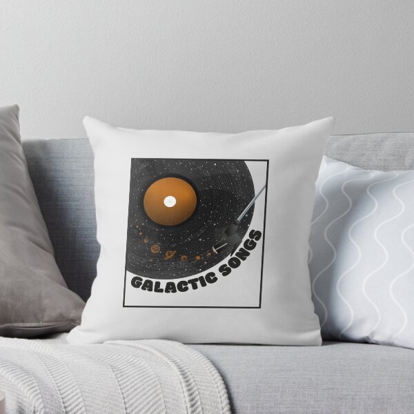 Aperçu de l'œuvre Art vinyle de chansons galactiques. Un vrai cadeau de DJ. créée et vendue par paulo silveira.