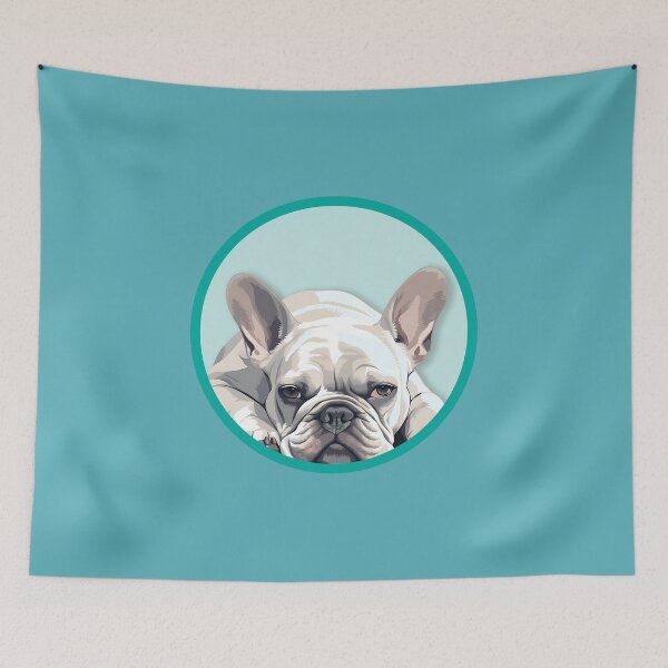 Item preview, French Bulldog Dog designed and sold by franktact.