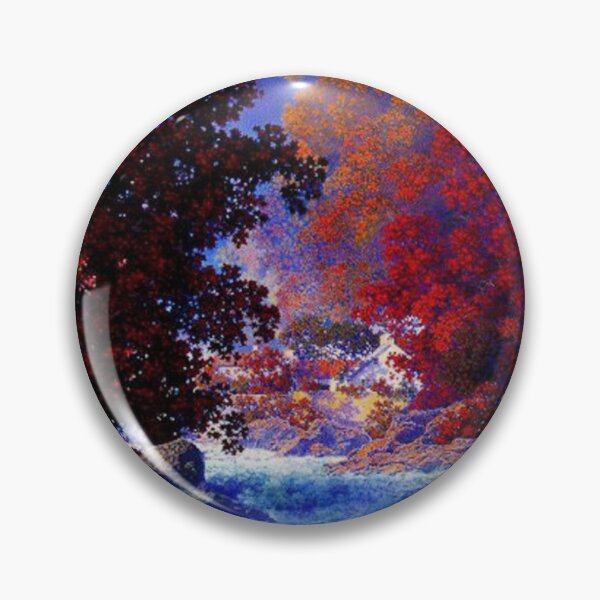 Item preview, Maxfield Parrish - Misty Morn designed and sold by thompart.