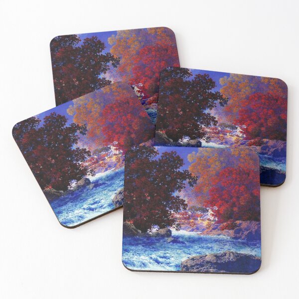 Item preview, Maxfield Parrish - Misty Morn designed and sold by thompart.