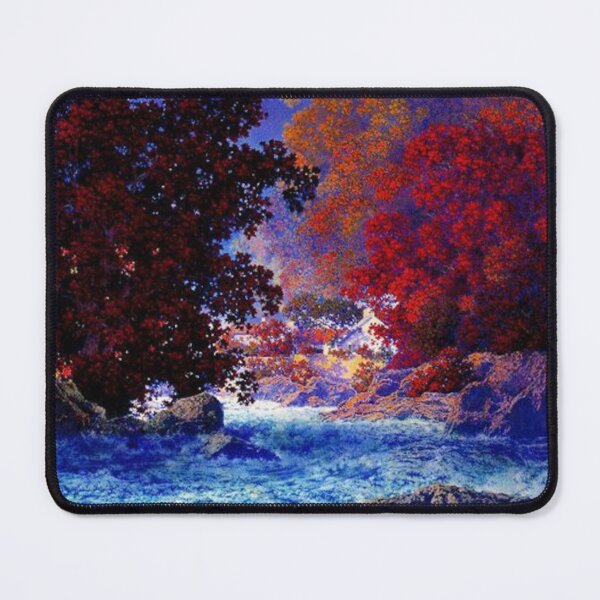 Item preview, Maxfield Parrish - Misty Morn designed and sold by thompart.