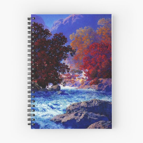 Item preview, Maxfield Parrish - Misty Morn designed and sold by thompart.