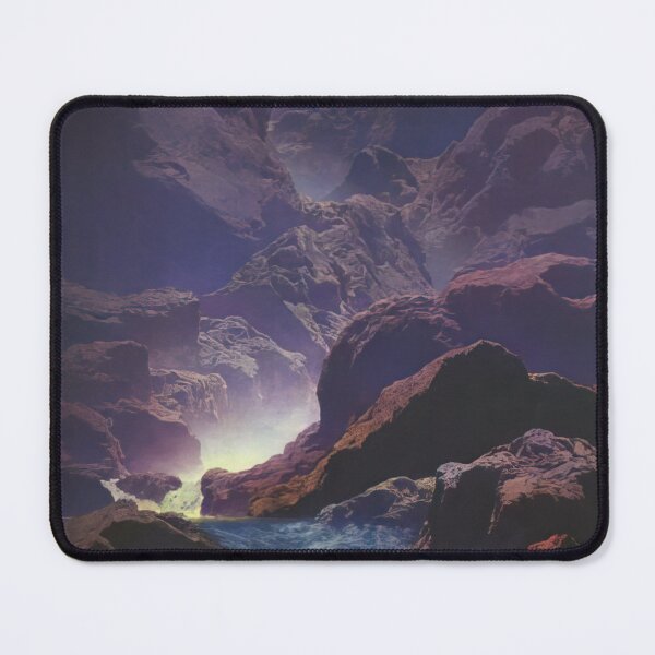 Item preview, Maxfield Parrish - Moonlight designed and sold by thompart.