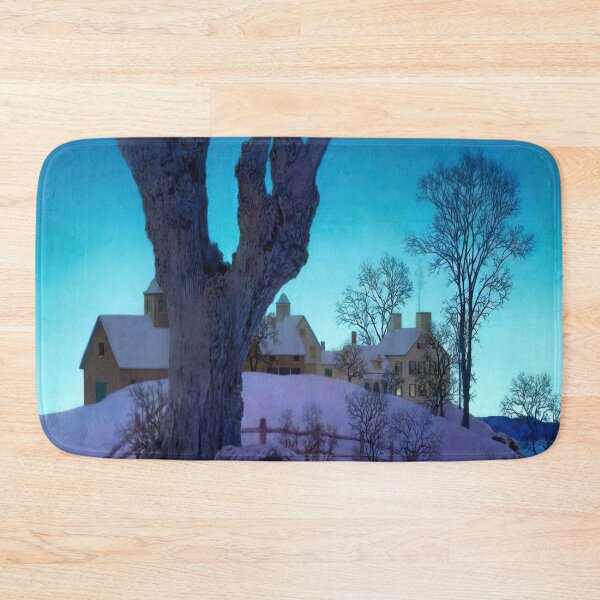 Item preview, Maxfield Parrish - Hill Top Farm, Winter designed and sold by thompart.