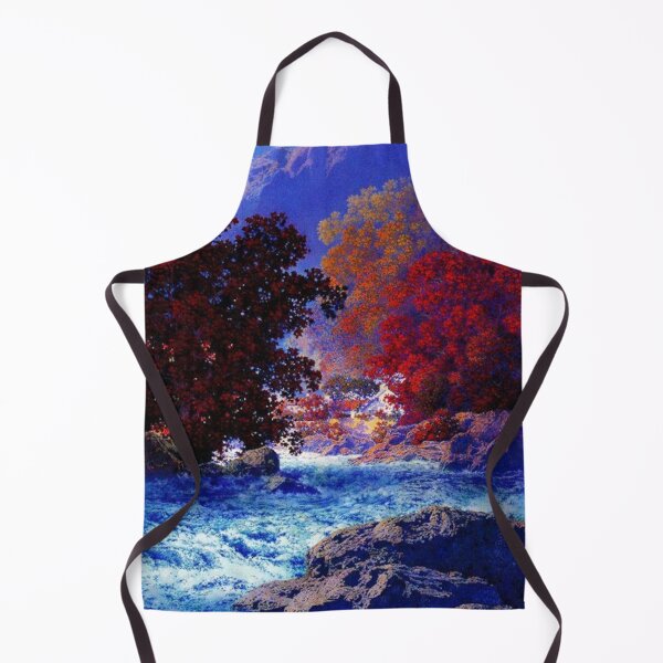 Item preview, Maxfield Parrish - Misty Morn designed and sold by thompart.