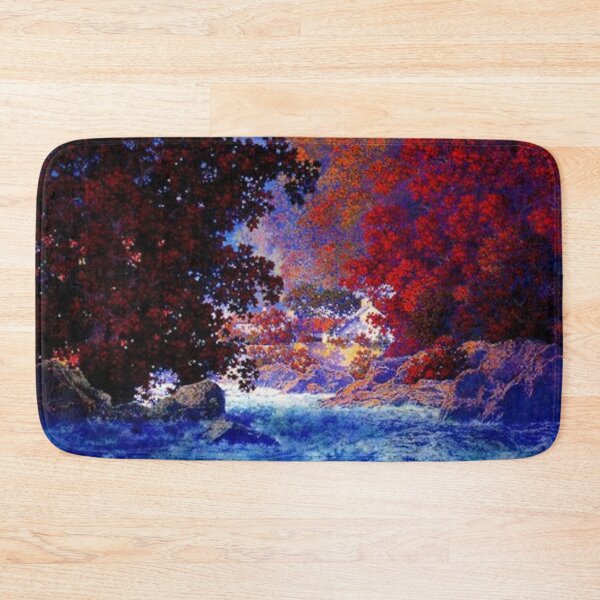 Item preview, Maxfield Parrish - Misty Morn designed and sold by thompart.