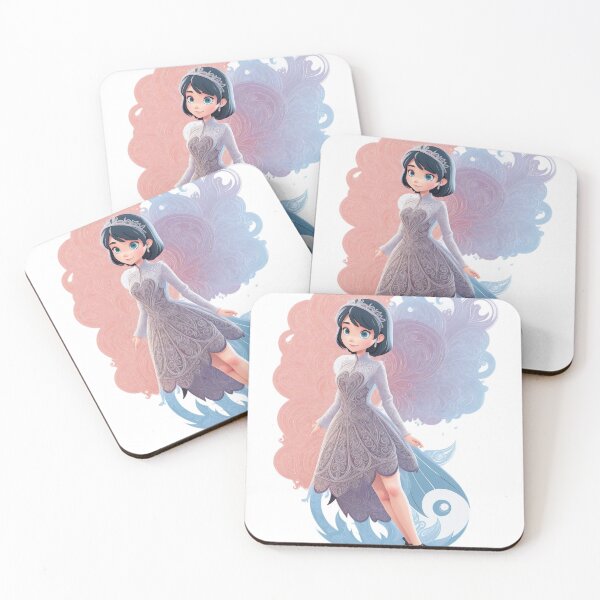Item preview, A fabulous little princess designed and sold by ArtBoom73.