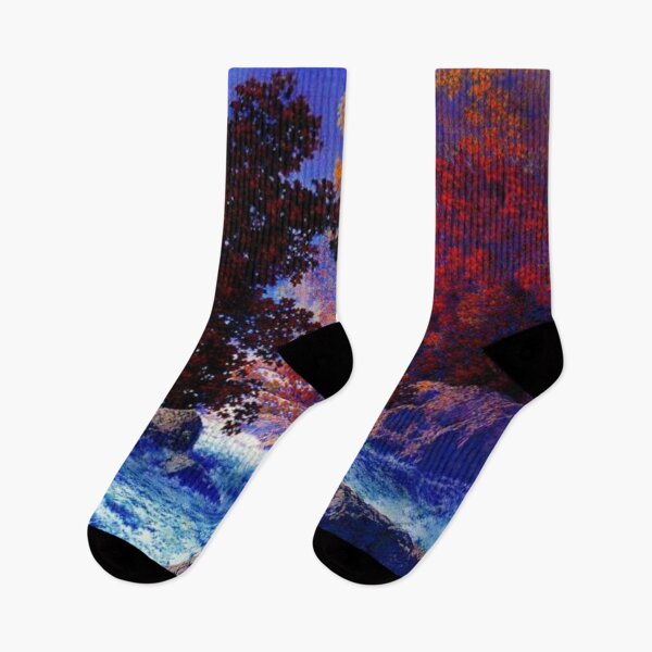 Item preview, Maxfield Parrish - Misty Morn designed and sold by thompart.