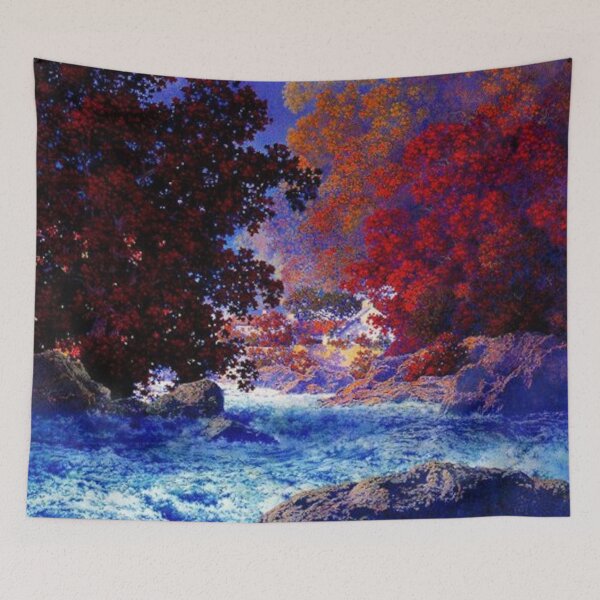 Item preview, Maxfield Parrish - Misty Morn designed and sold by thompart.
