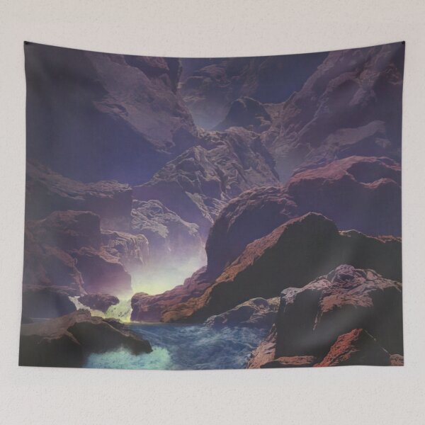 Item preview, Maxfield Parrish - Moonlight designed and sold by thompart.