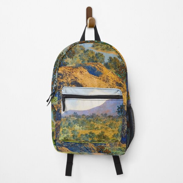 Item preview, Maxfield Parrish - New Hampshire Hills designed and sold by thompart.