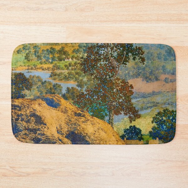 Item preview, Maxfield Parrish - New Hampshire Hills designed and sold by thompart.