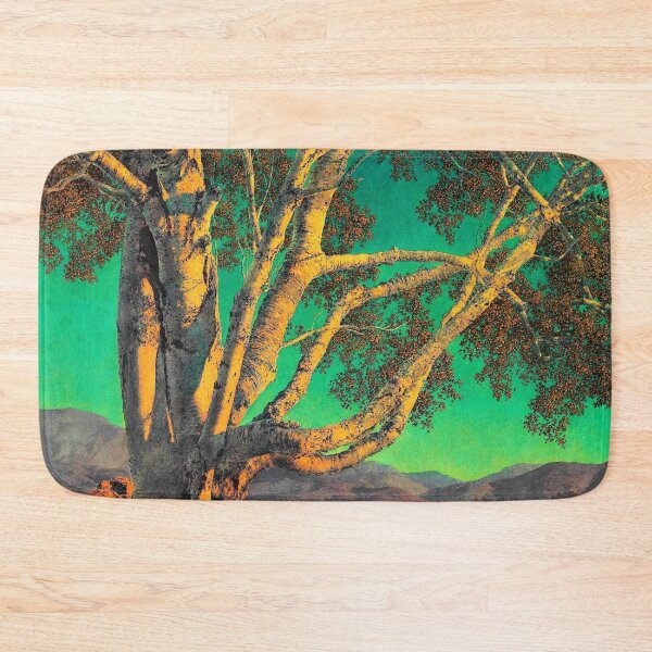 Item preview, Maxfield Parrish - Old White Birch designed and sold by thompart.