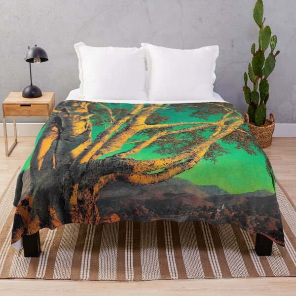 Item preview, Maxfield Parrish - Old White Birch designed and sold by thompart.