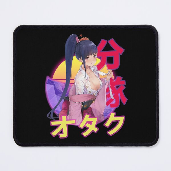 Item preview, Ayame Yomogawa Kabaneri of the Iron Fortress Retro Sunset Design designed and sold by Wafusaurus.